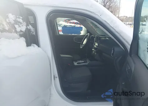 2024 Ford Bronco Sport Big Bend из США, поврежденный, VIN 3FMCR9B6XRRF20062